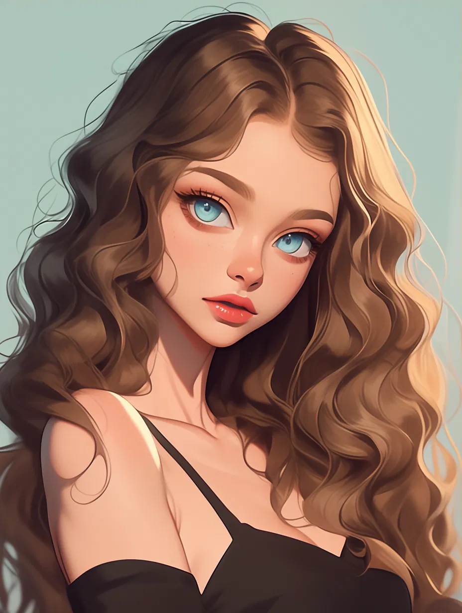 Avatar of Your softie gf | Evangeline Vaughn