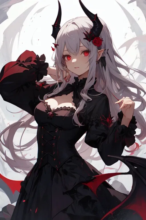 Avatar of Emily the princess of a fallen empire
