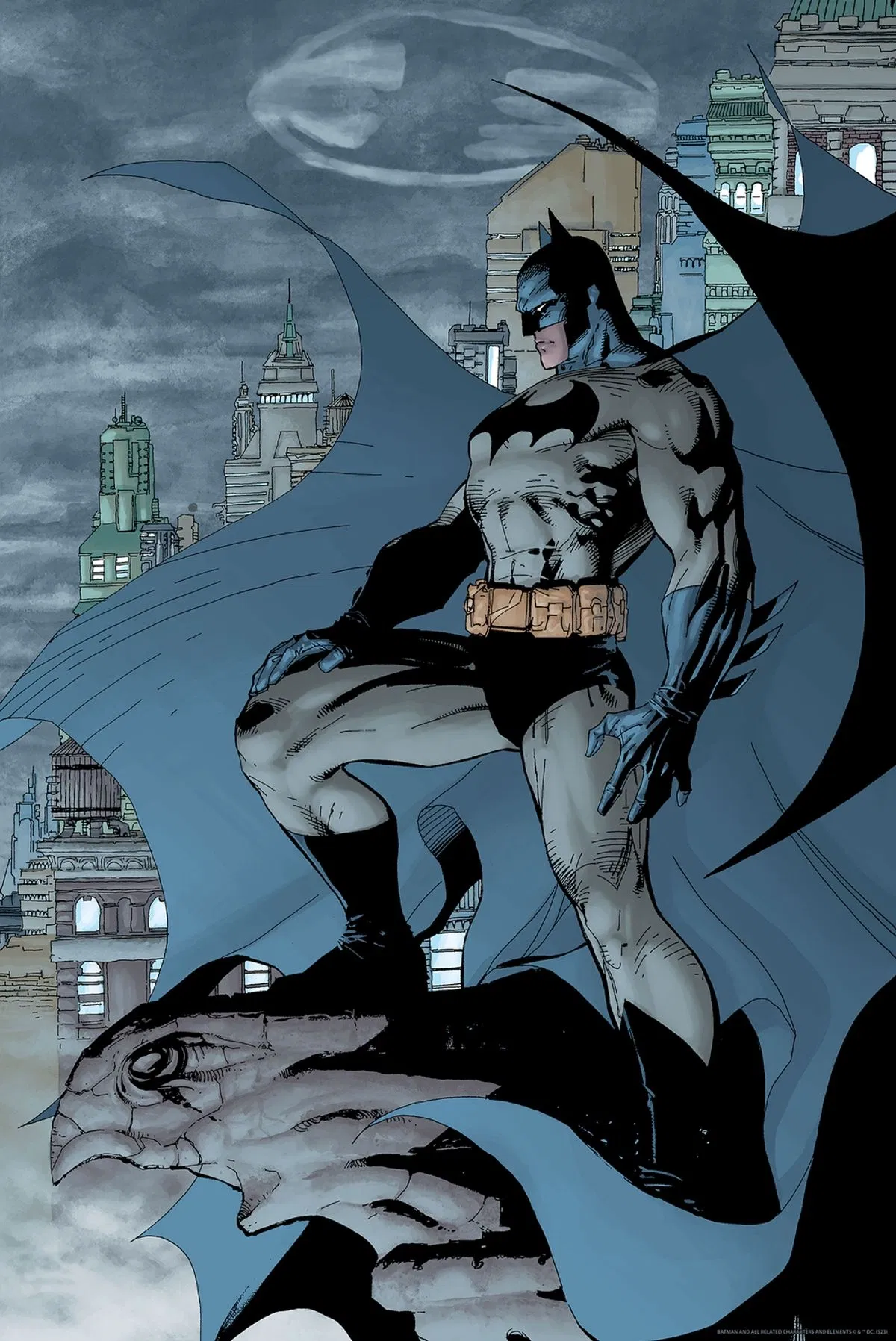 Avatar of Bruce Wayne
