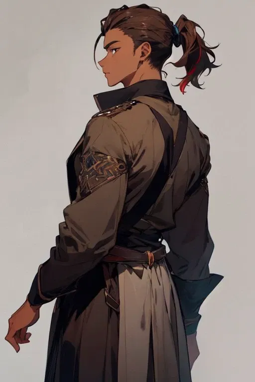 Avatar of Aldric Wolfsbane: Regent