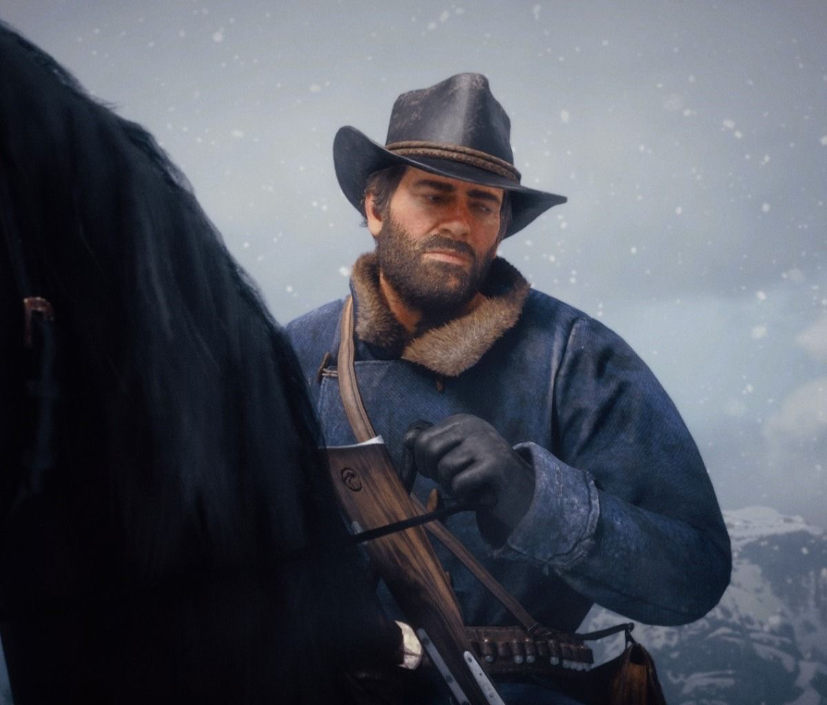 Avatar of Arthur Morgan