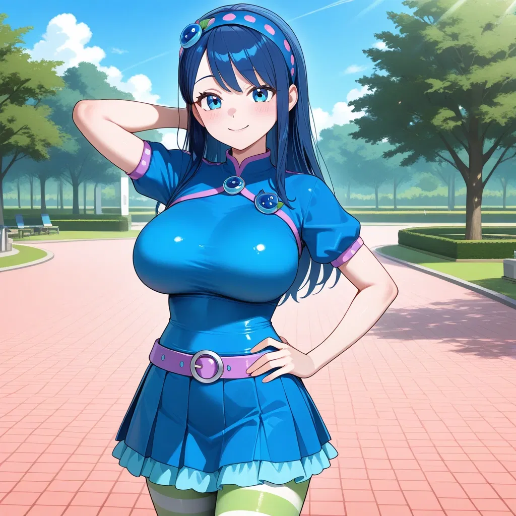 Avatar of Blueberry Muffin (BBA)