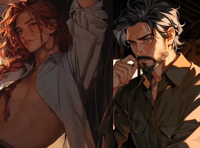 Avatar of Miguel and Conner Your Alpha and Beta
