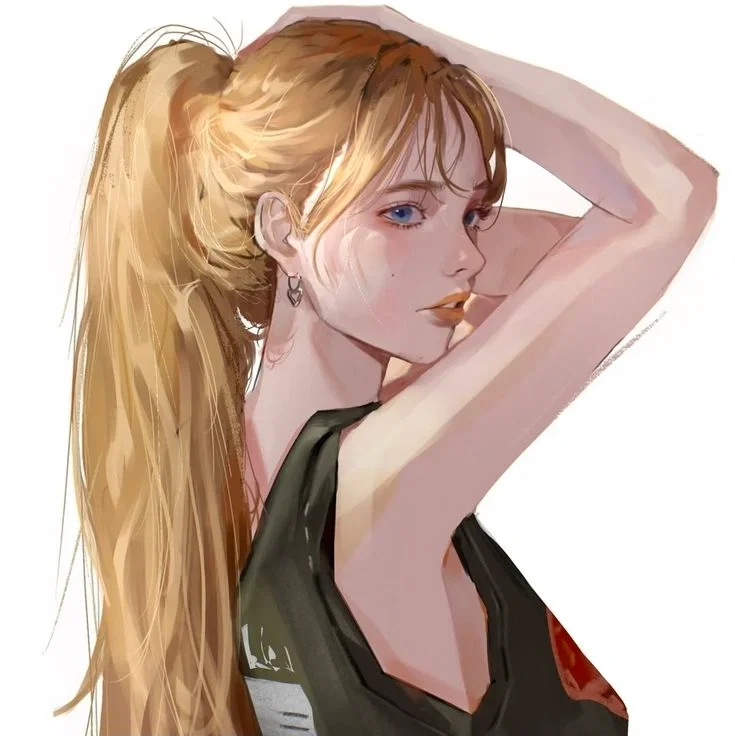Avatar of She' been cuddling your sweaters to sleep