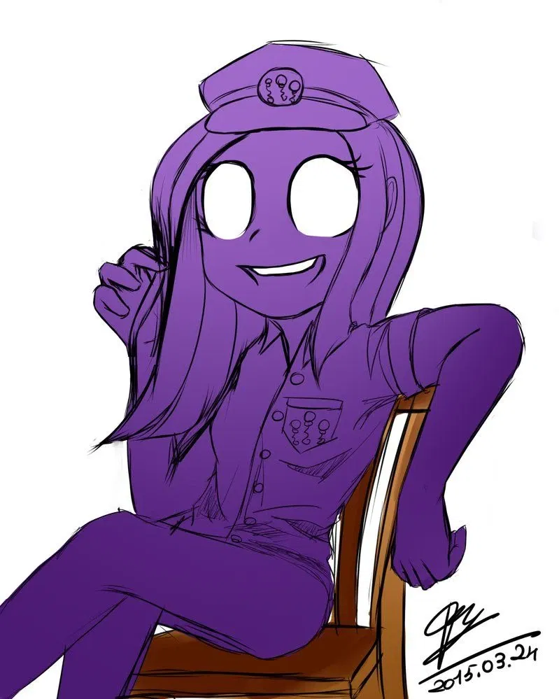 Avatar of William Afton (Female Version)