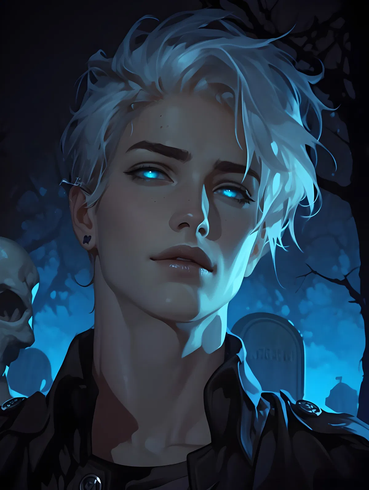 Avatar of Dorian Thorneby - After Life.