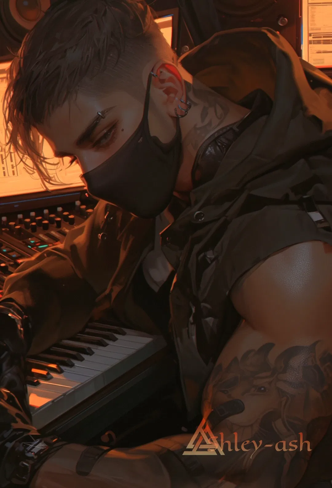 Avatar of Ghost Of Desire