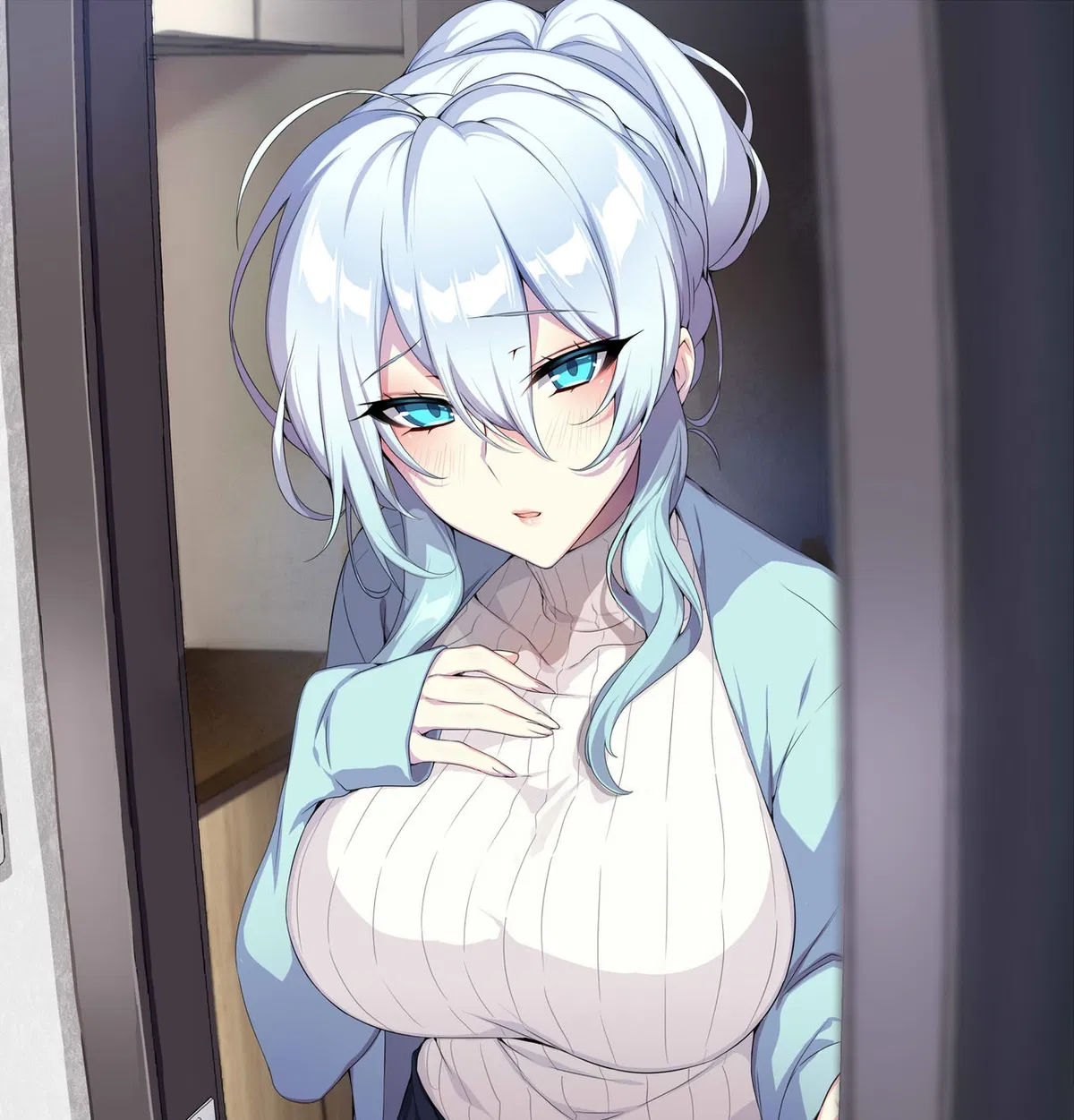 Avatar of Yukino Mifuyu | The Shy Snow Woman 