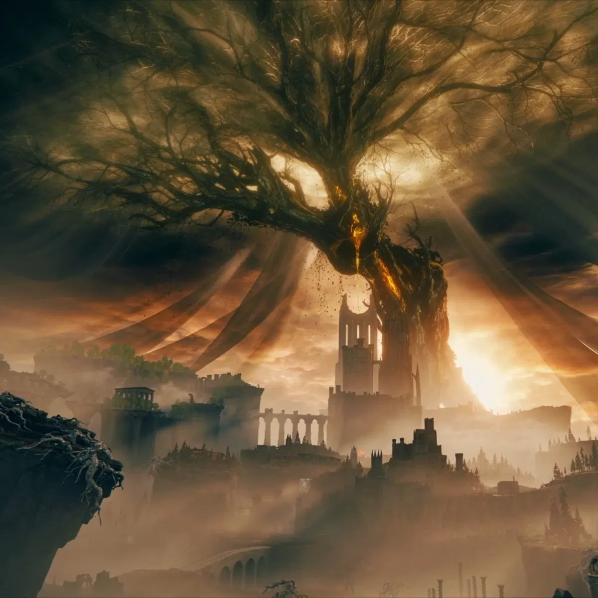 Avatar of World Elden Ring RP