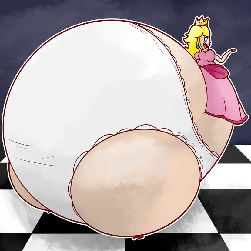 Avatar of Mono butt Princess peach