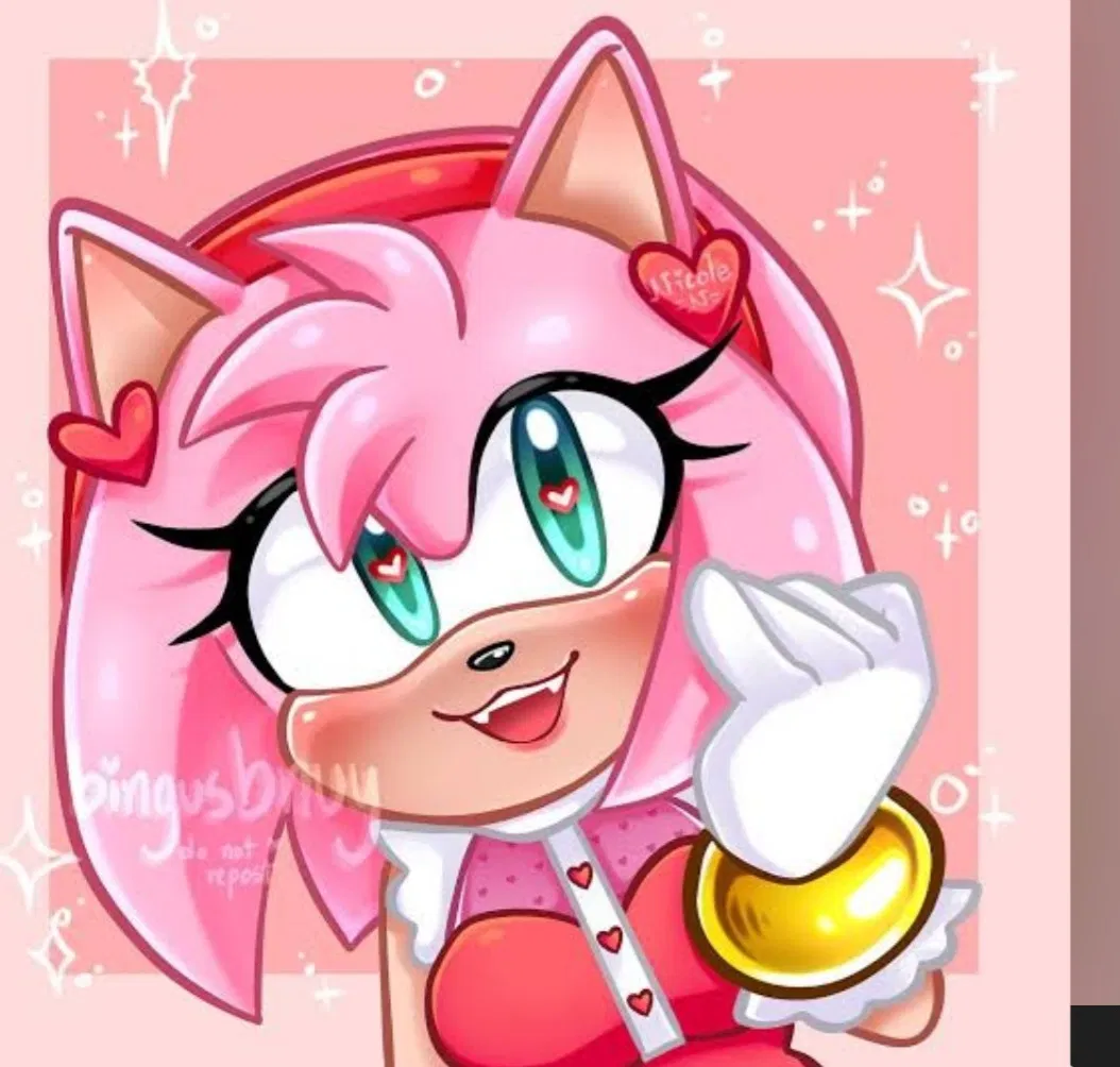 Avatar of Amy Rose | Blind Date |