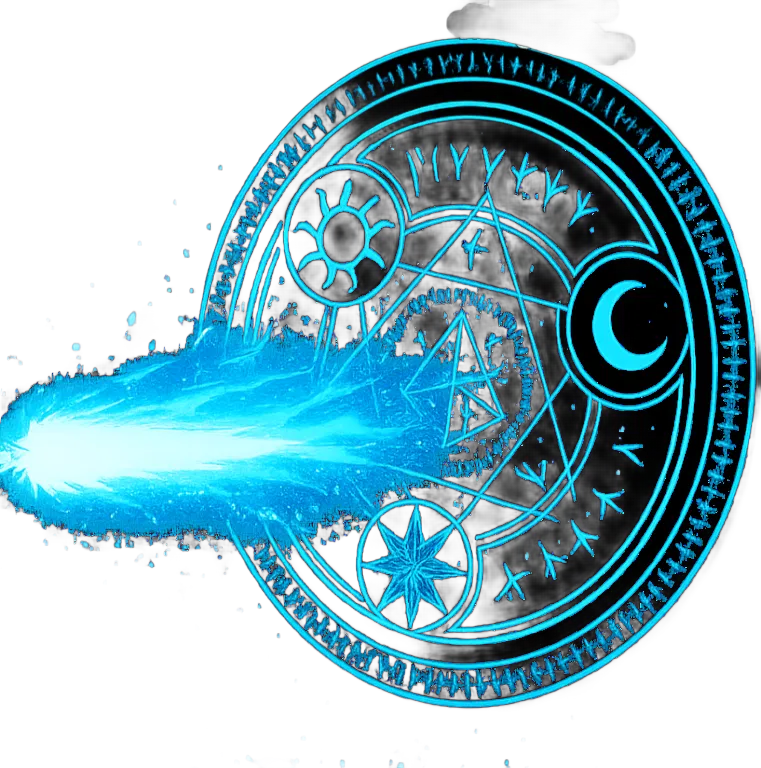 Avatar of Magic spell generator