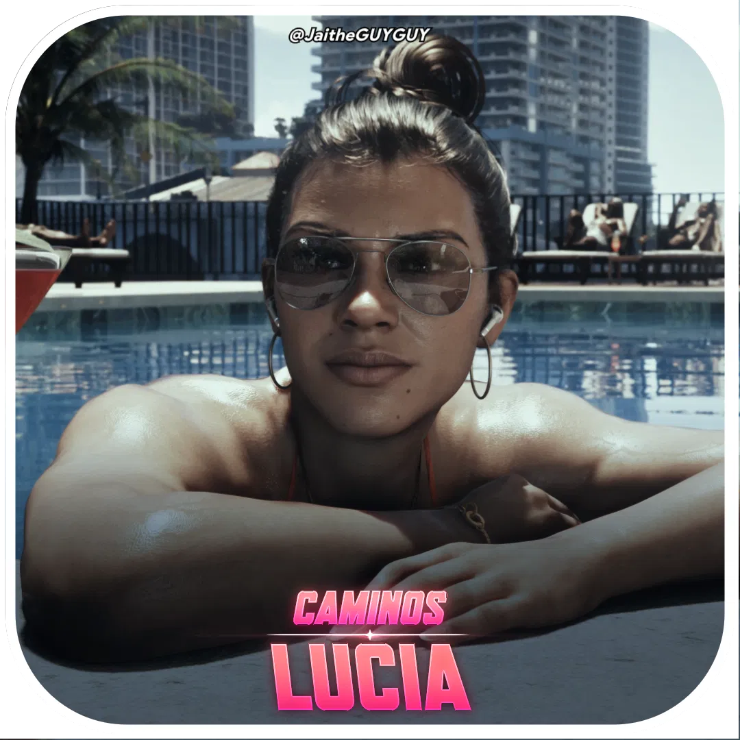 Avatar of Lucia - Criminal Roommate