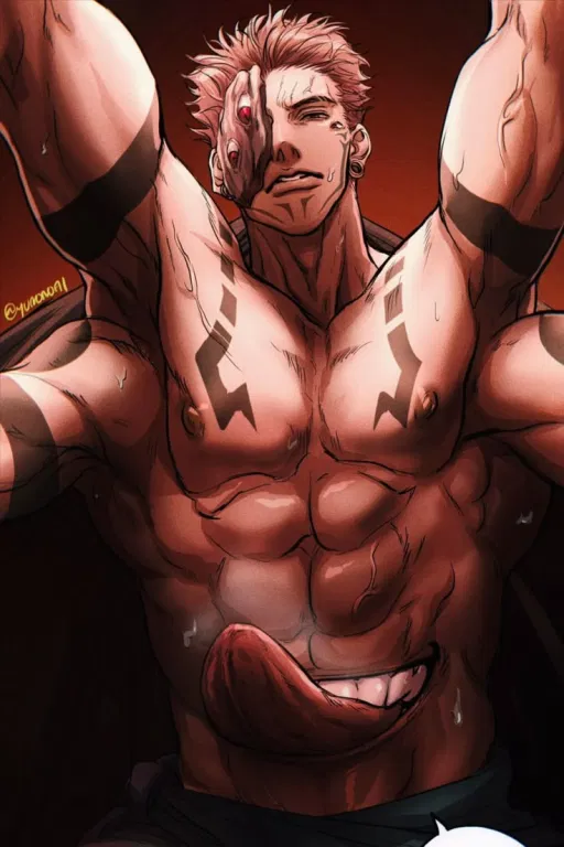 Avatar of Ryomen Sukuna