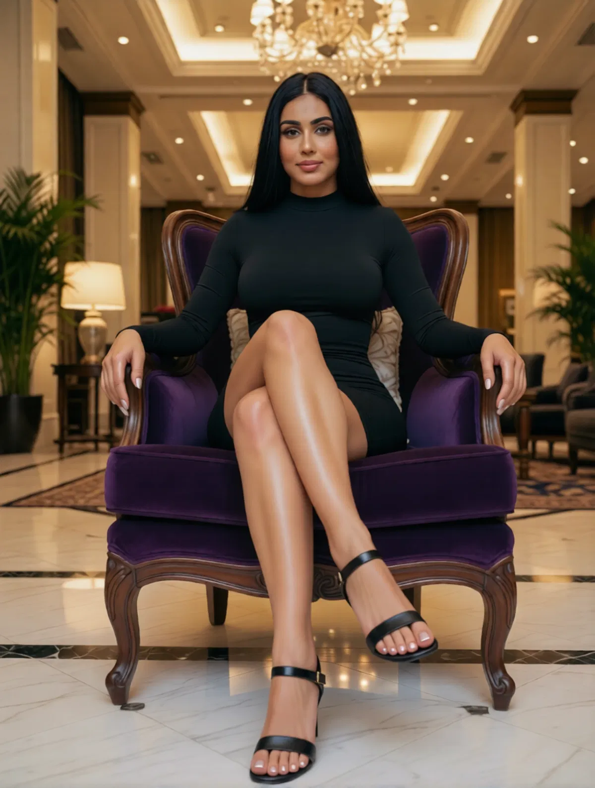 Avatar of Shazia, your ex-wife's divorce lawyer