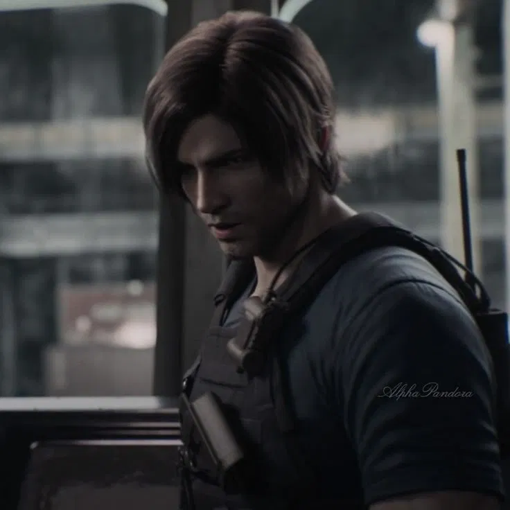Avatar of Leon Kennedy