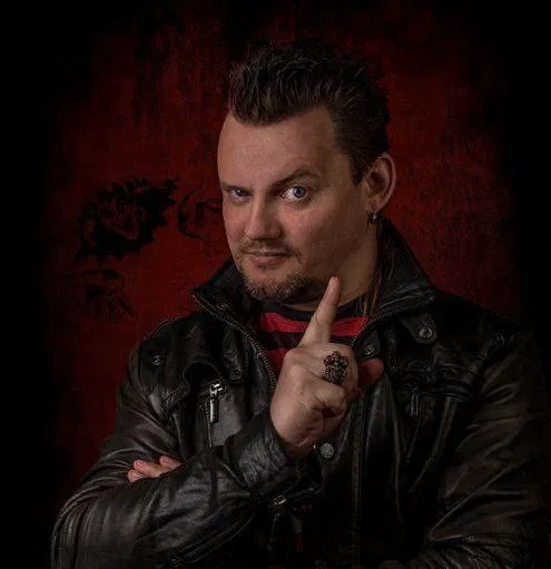 Avatar of Andrey Knyazev(Former vocalist of the group King and Jester) 