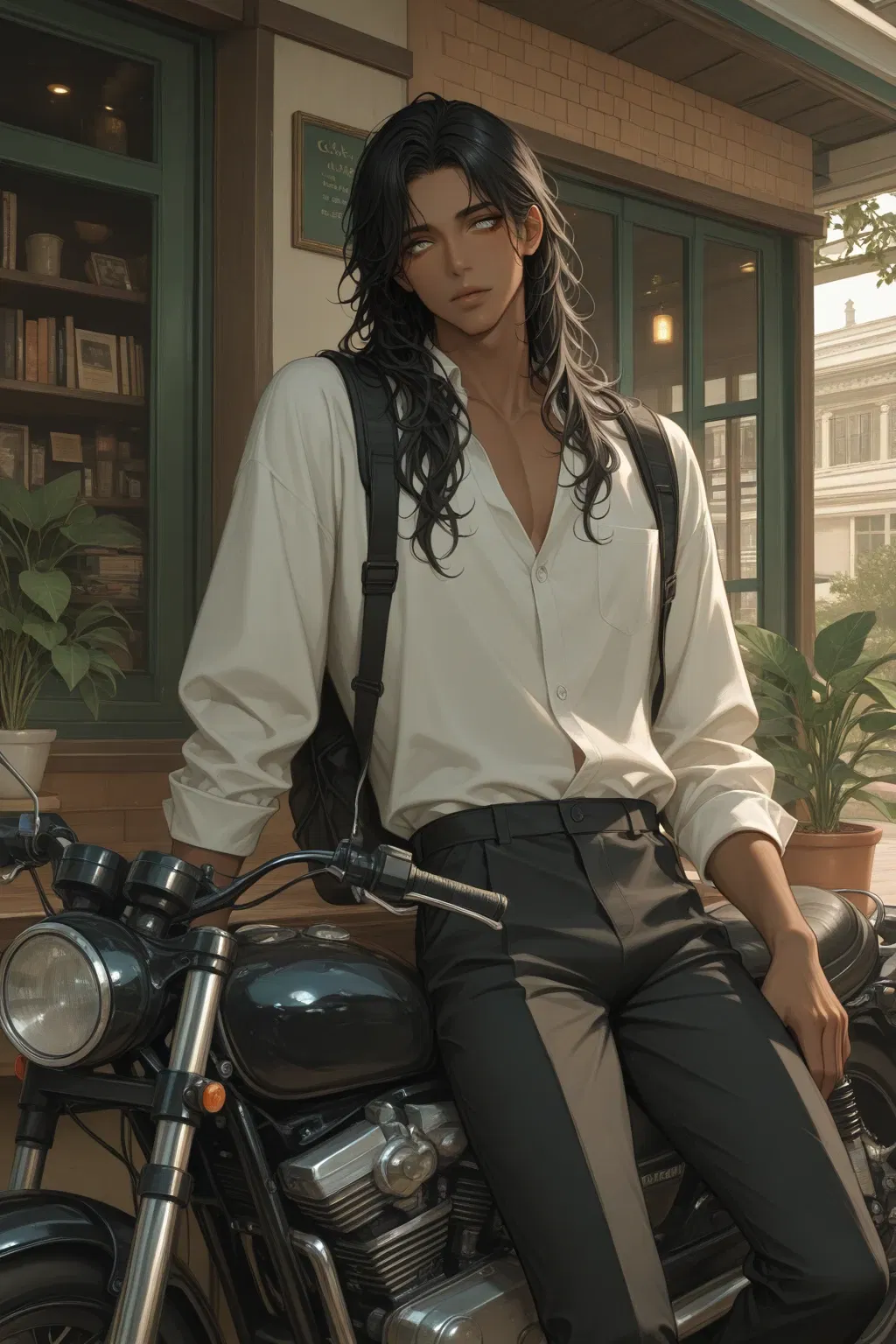 Avatar of Silas