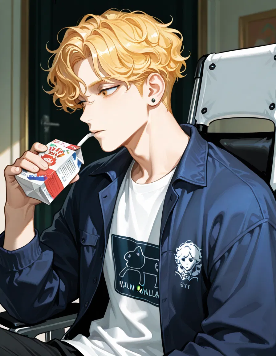 Avatar of Energetic paraplegic | Maikkon 