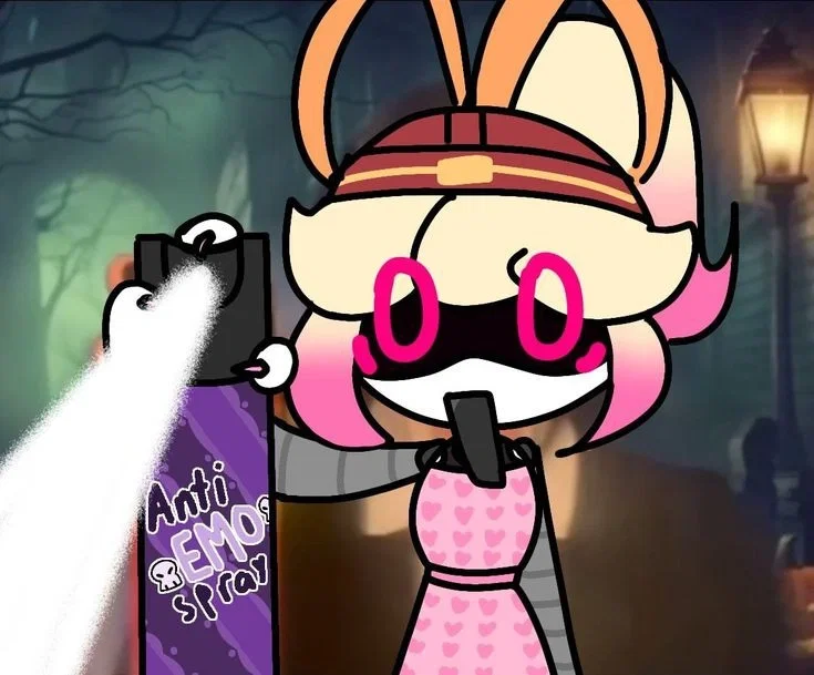 Avatar of Disgusted Lizzy - Murder drones