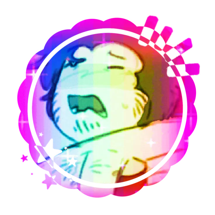 Avatar of ( • ⩊ • ) / (🤜) - "sorry for not saving you in time during this round." | ｡𖦹°‧ GUEST 1337 ｡𖦹°‧ | (FORSAKEN / THE LAST GUEST)