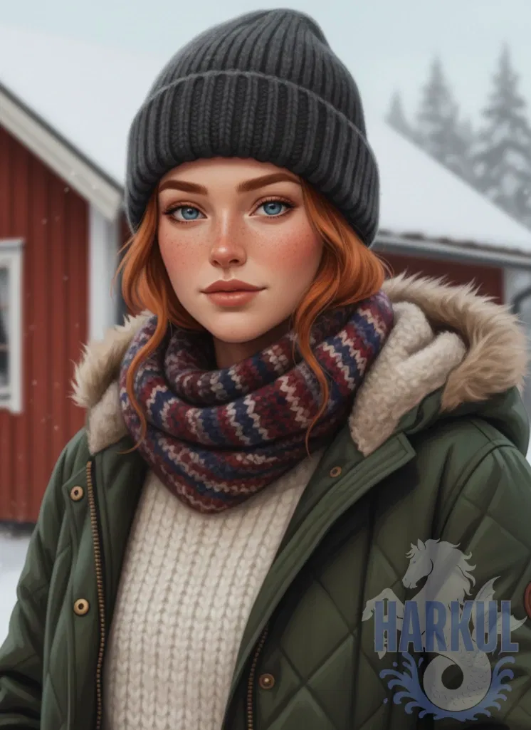 Avatar of Abby ~ Under Northern Lights