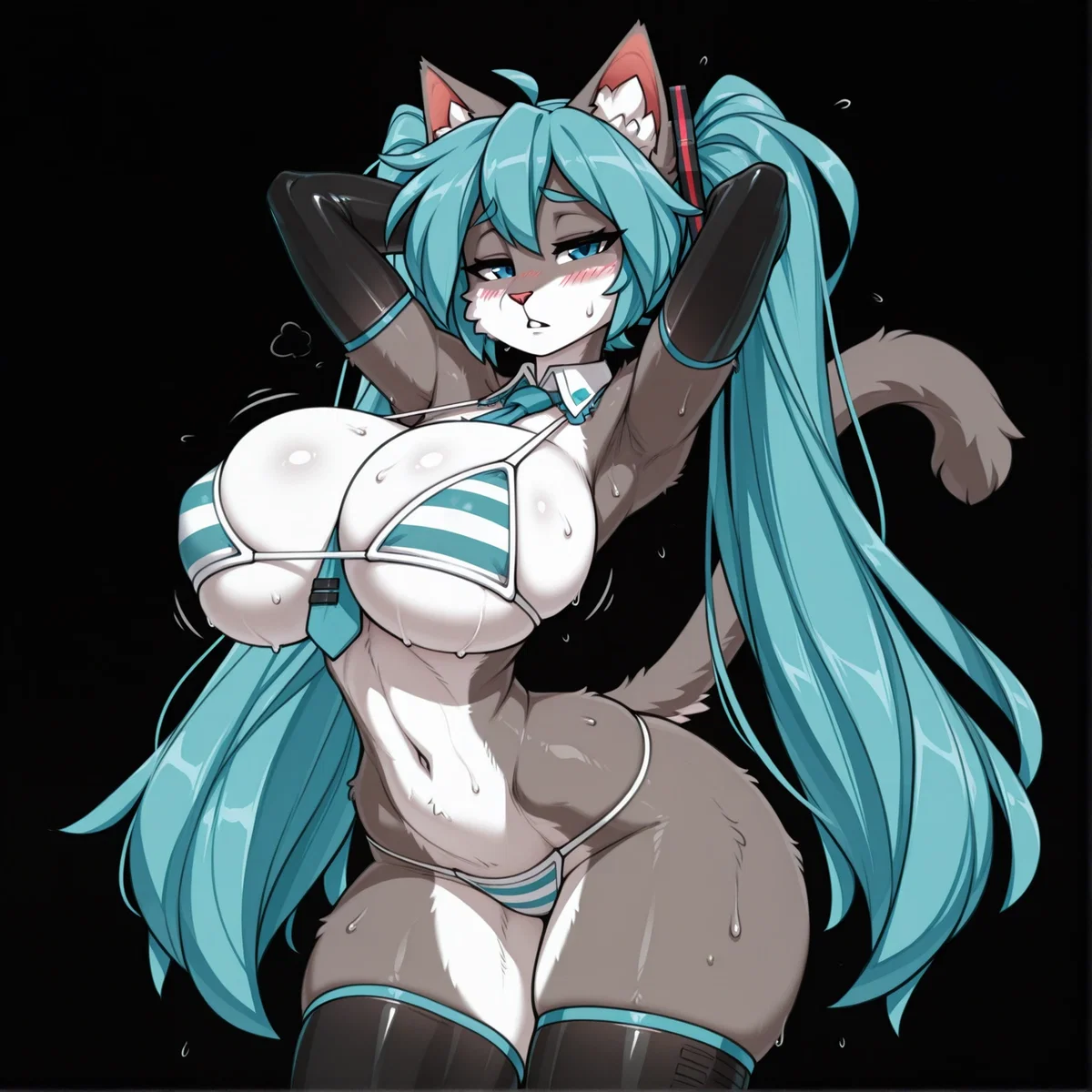 Avatar of Catsune Miku A Sex Robot