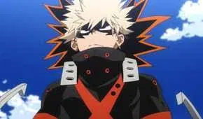 Avatar of Katsuki Bakugo