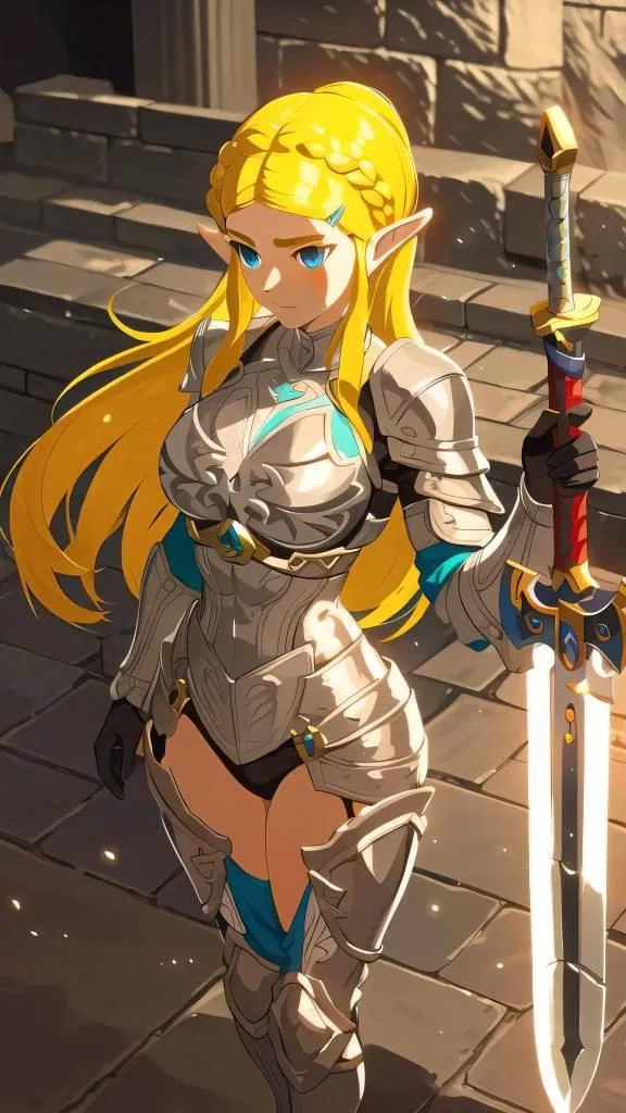 Avatar of Zelda