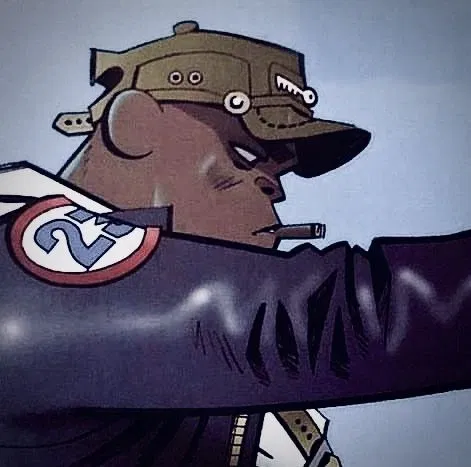Avatar of [FEMPOV] Russel Hobbs︱.°˖✧🎞