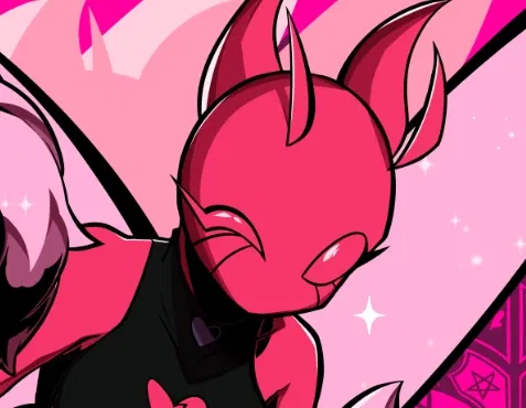 Avatar of Makuroma, Minus Lust, The Heart of Team Infernal (and IPU)
