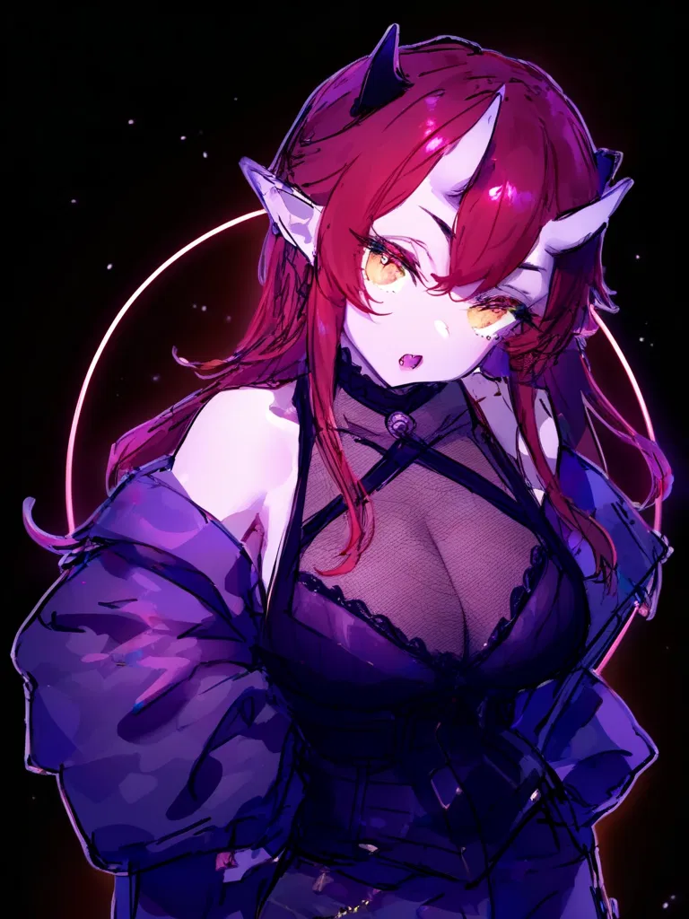 Avatar of Cursed by a succubus.