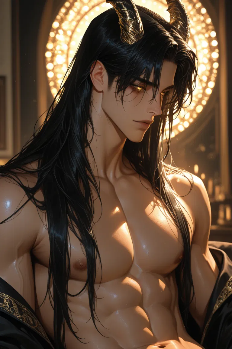 Avatar of Constantine, Scion of Hell  