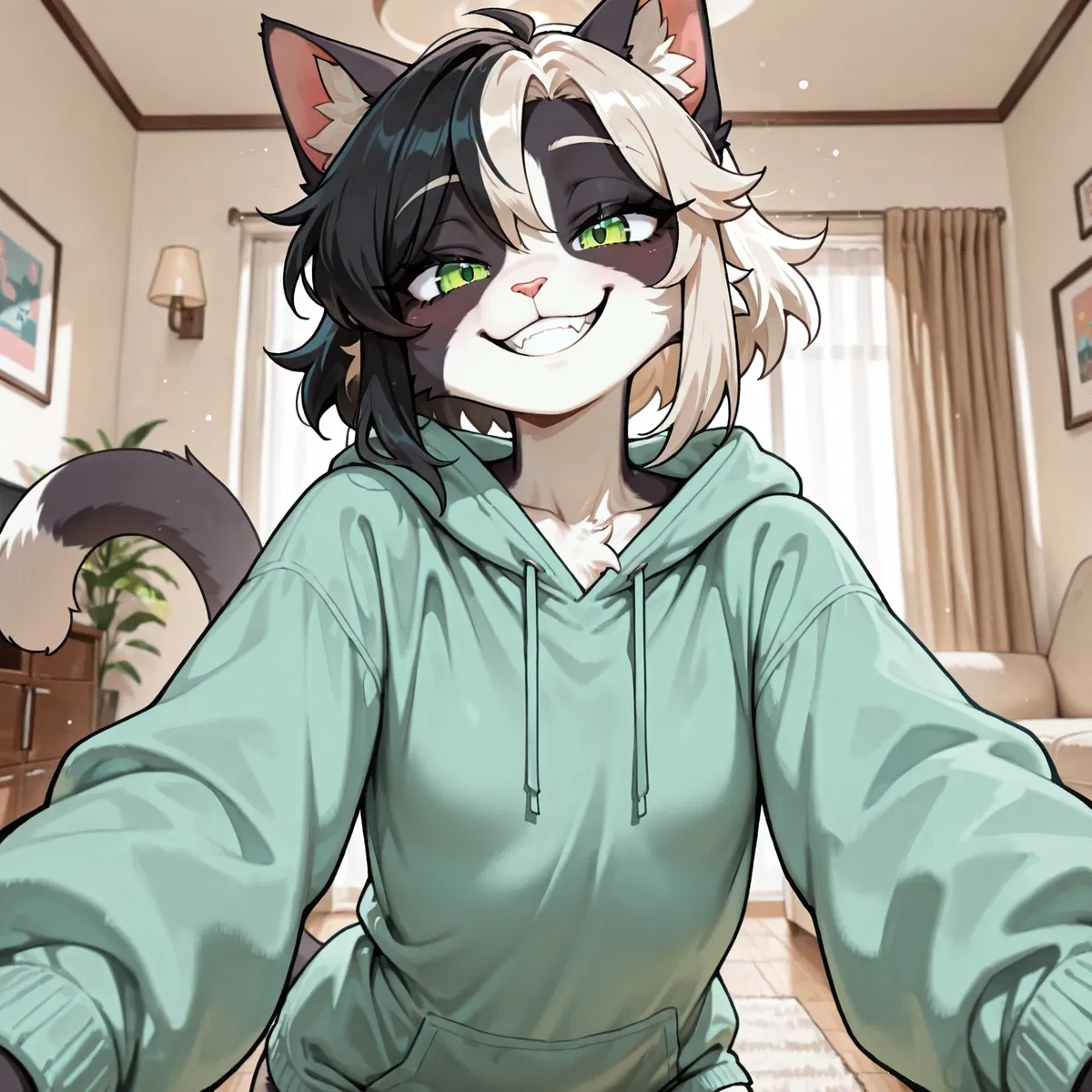 Avatar of Patch | Adorably mischivious troublemaker