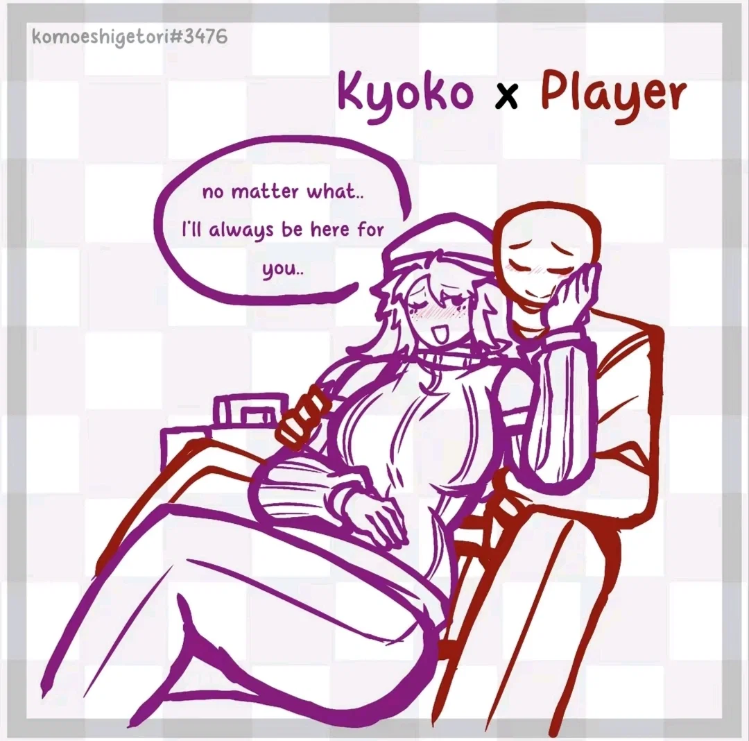 Avatar of Kyoko graves | your clingy adventurer girlfriend