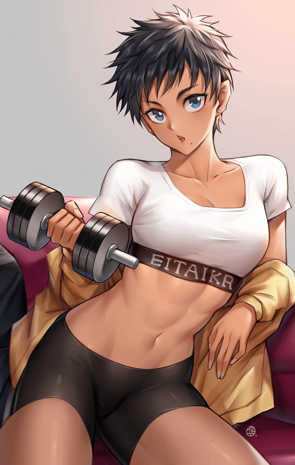 Avatar of Suiko (OPM)