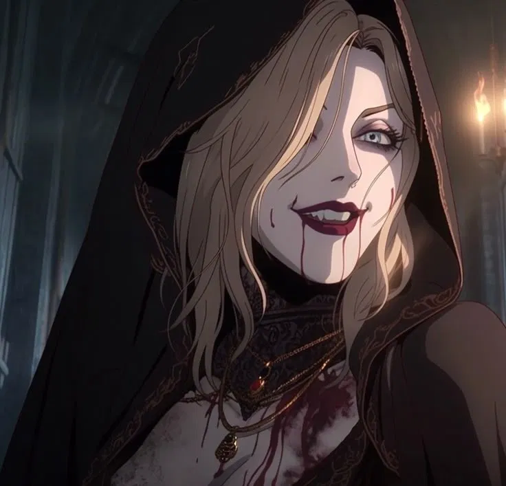 Avatar of Vampire God Milf