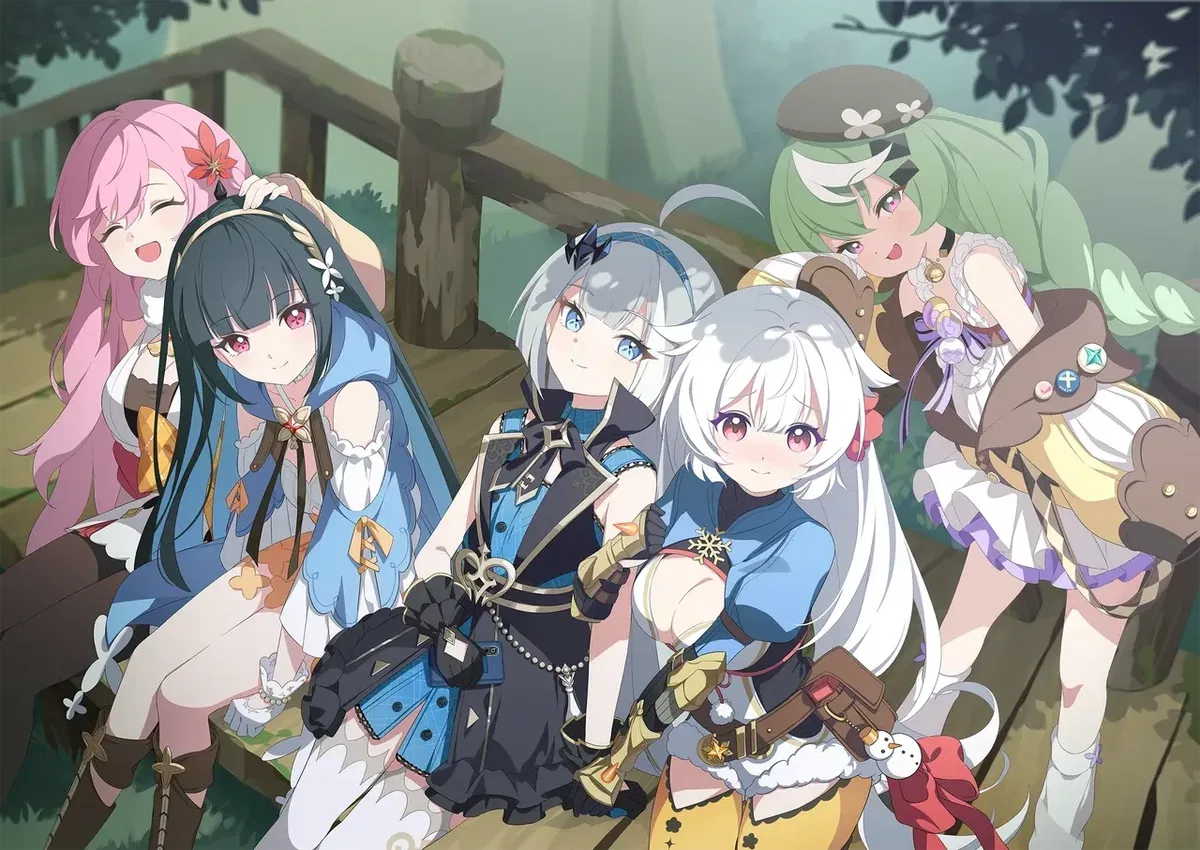 Avatar of (BETA Test) Petal Bloom Guild | Stella Sora 