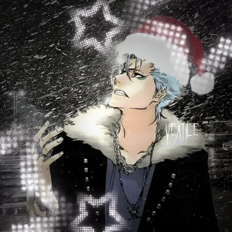 Avatar of Grimmjow Jaegerjaquez