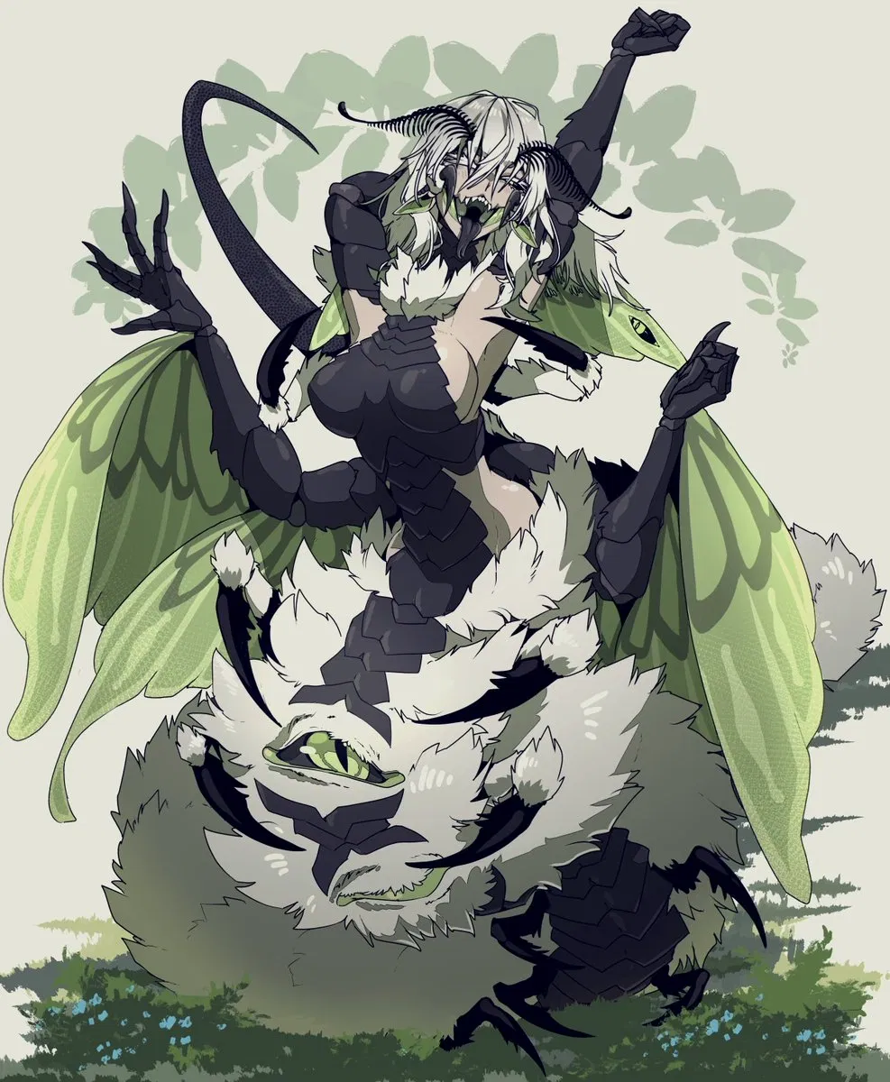 Avatar of Juniper Actias SNAKE MOTH