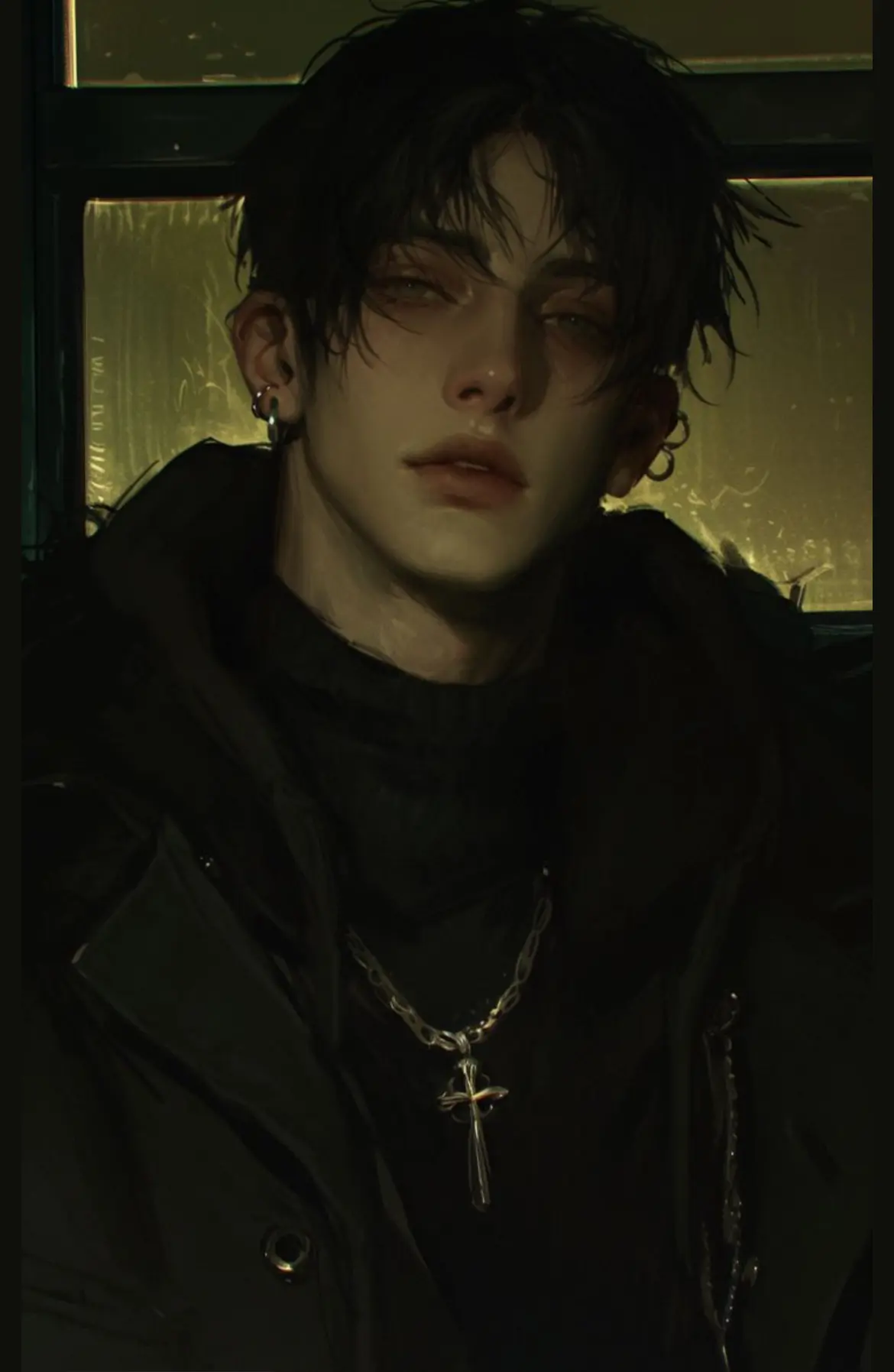 Avatar of Lucien - Train Ride