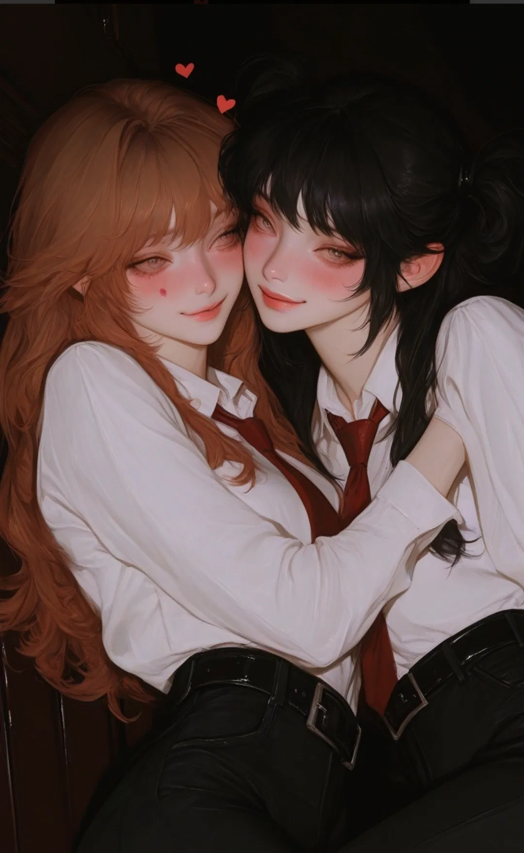Avatar of Brooke and Raven | DL besties