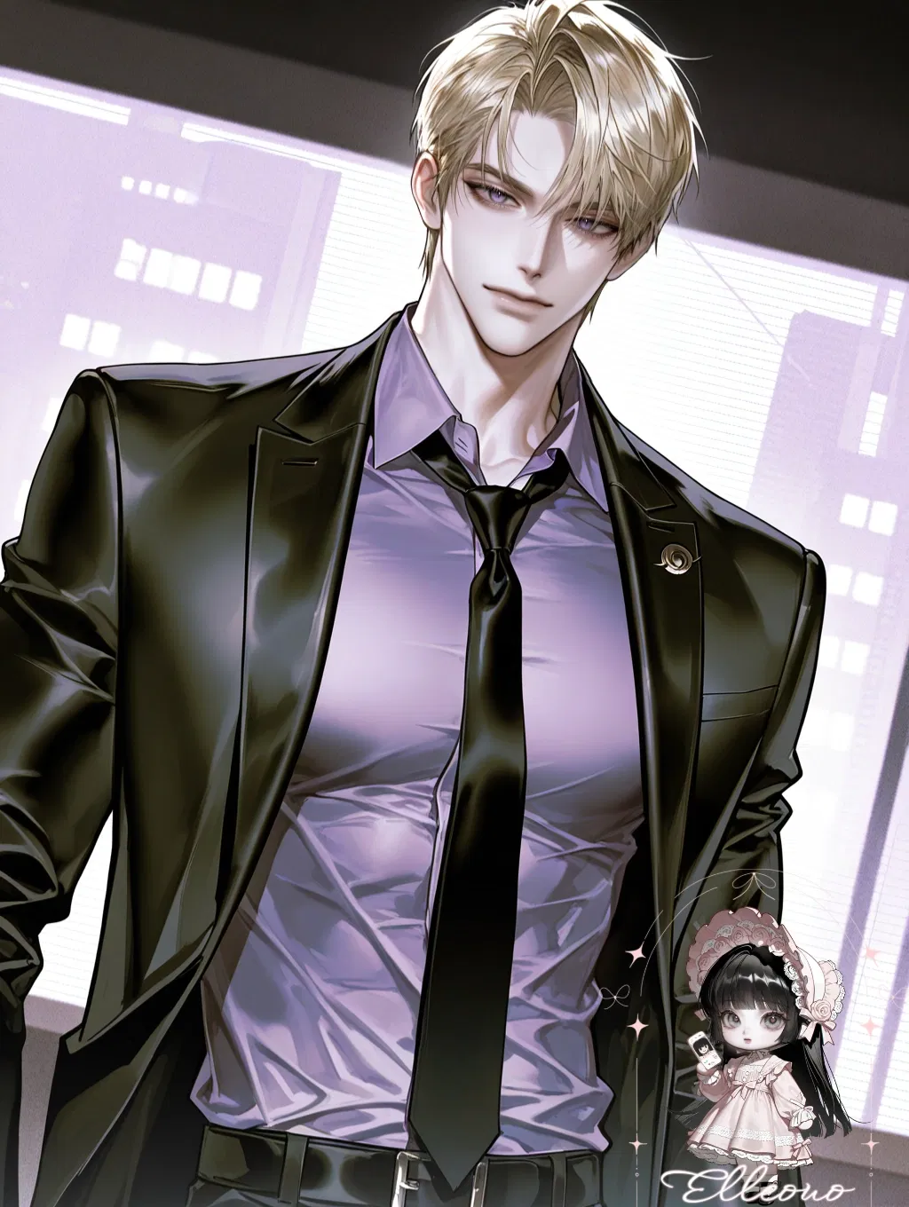 Avatar of Aimé Deveraux