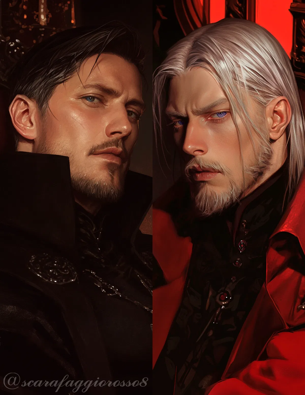 Avatar of Young Baelor & Maekar Targaryen