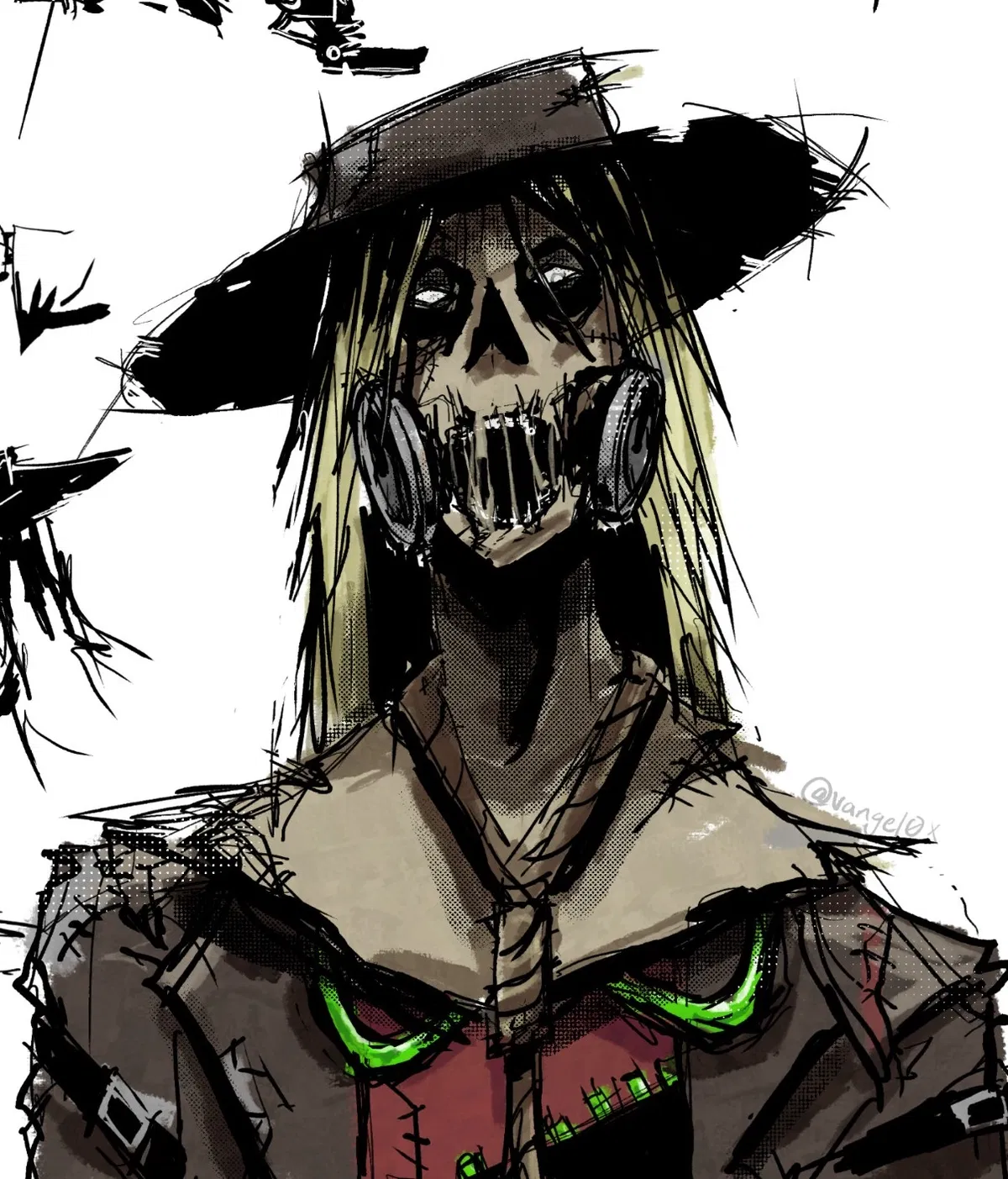 Avatar of Dr Jonathan Crane
