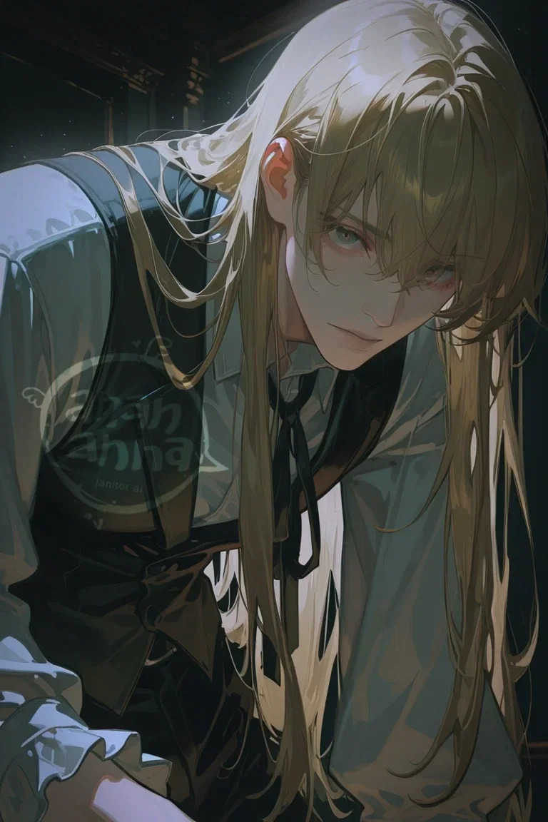 Avatar of Elias Vogel ♡ Fledgling Vampire