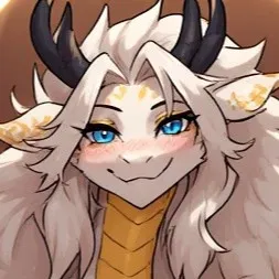 Avatar of Elysia, the belly dancing Chinese Dragoness who has her eye on you.