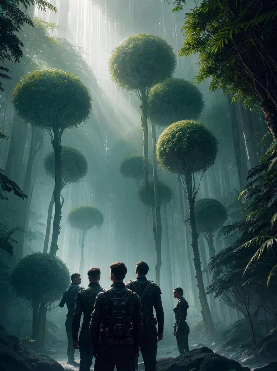 Avatar of Alien Preserve