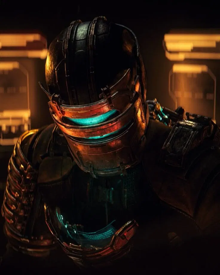 Avatar of Isaac Clarke