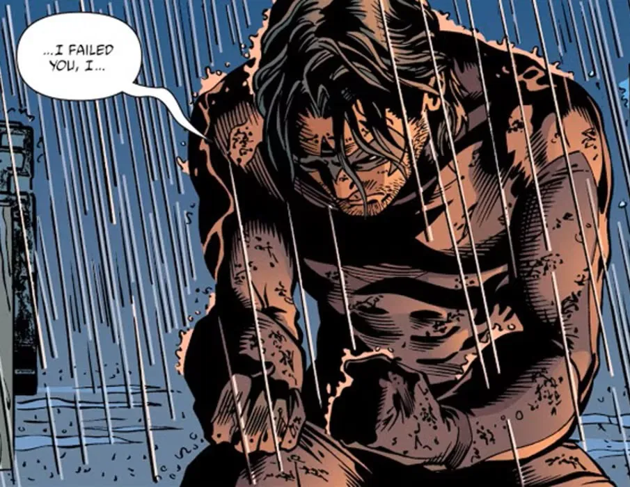 Avatar of Richard Grayson | Nightwing